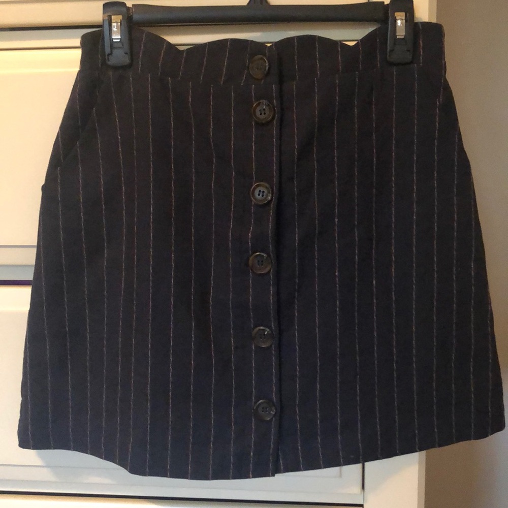 Altar’d State Scalloped Skirt